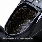 Cover Bagasi Heat Resist Vario 125 Advance, Sporty, Street, and Vario 160