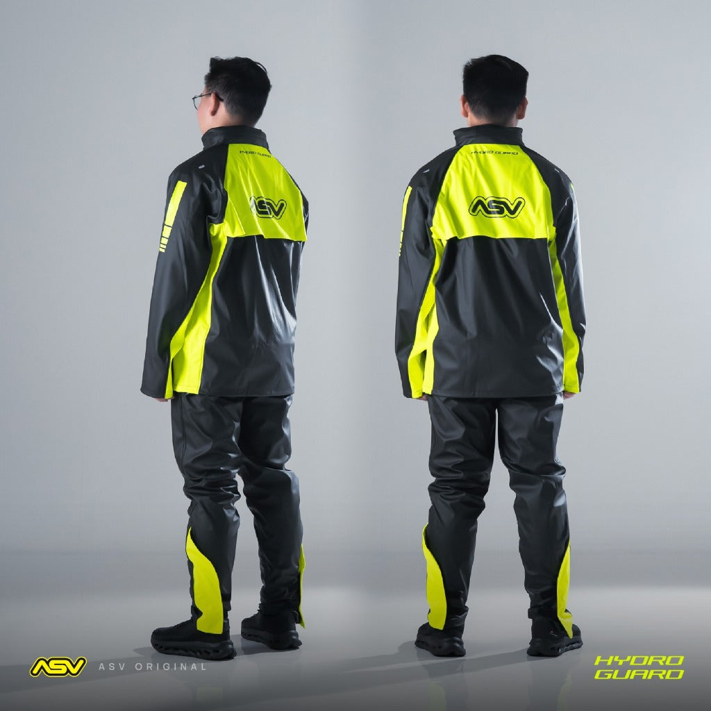 Jas Hujan ASV Hydro Guard Polyurethane - Alternate View