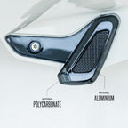 VIRTU Footstep Transparent Vespa Sprint & Primavera - Alternate View