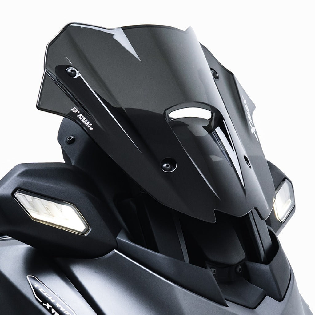 Nemo Windshield Glider XMAX Tech Max V3 (Electric Adjustable Windshield) - Alternate View