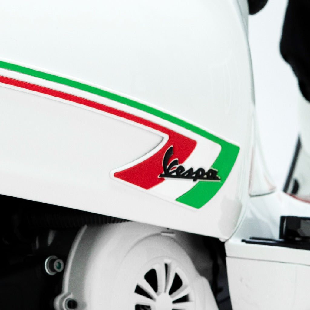 Sticker Samping 3 Dimensi Vespa Sprint & Primavera