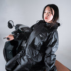 Jas Hujan Ransel Backpack ASV 02 Plus PVC Rubber - Alternate View
