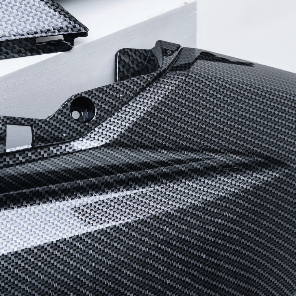 Nemo Set Body Cover Front Carbon NMAX Old (2015-2019)