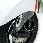 Virtu Cover Shock Absorber Front Transparent Vespa Sprint & Primavera