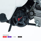 Virtu Cover Mounting CNC Vespa Sprint, Primavera, GTS, S & LX