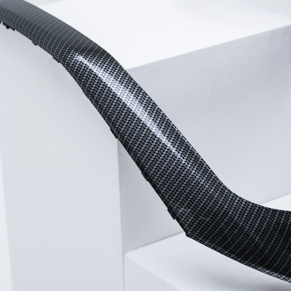 Nemo Cover List Front Carbon NMAX Old (2015-2019) - Alternate View