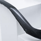 Nemo Cover List Front Carbon NMAX Old (2015-2019) - Alternate View