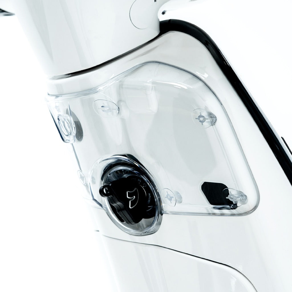 Virtu Dashboard Transparent Vespa Sprint & Primavera 2024-2025