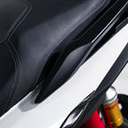 Nemo Grab Handle Bracket Box Honda ADV 160 - Alternate View
