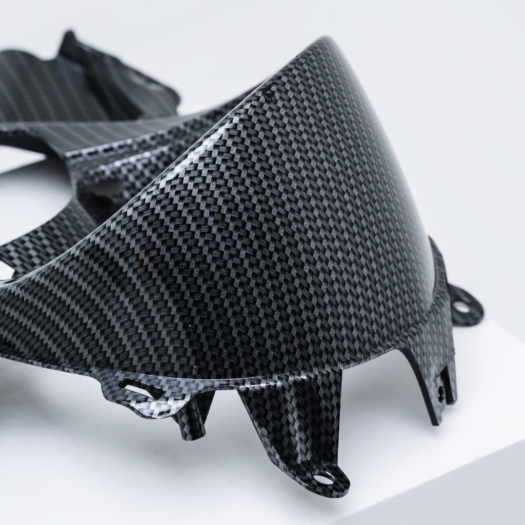 Nemo Cover Speedometer Carbon NMAX Old (2015-2019) - Alternate View