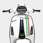 VIRTU Sticker Front 3D Vespa Sprint & Primavera - Alternate View
