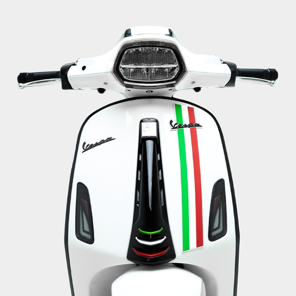 VIRTU Sticker Front 3D Vespa Sprint & Primavera - Alternate View
