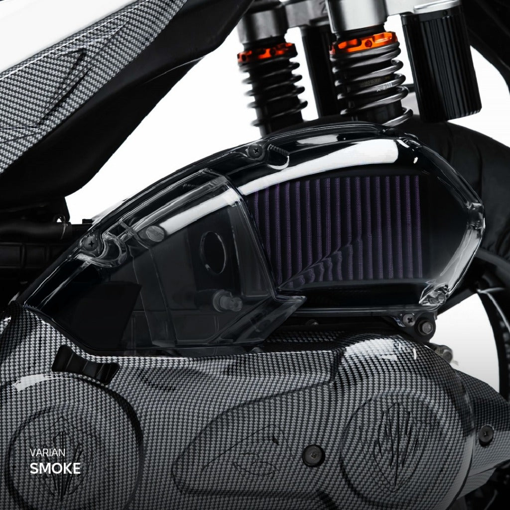 Nemo Cover Air Filter Transparent Aerox Old (2016-2019)
