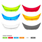VIRTU Mini Shield Transparant Vespa Sprint & Sprint S 150