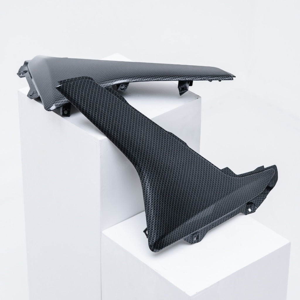 Nemo Set Cover Kaki Tengah Carbon NMAX Old (2015-2019) - Alternate View