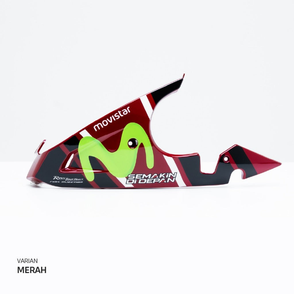 Nemo Cover Engine Samping Mx King Movistar (2014-2025)