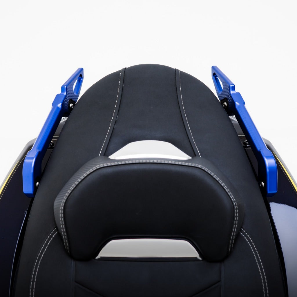 Behel CNC Seat Motorcycle Nitex NMAX Turbo, Neo and ADV 160 - Alternate View