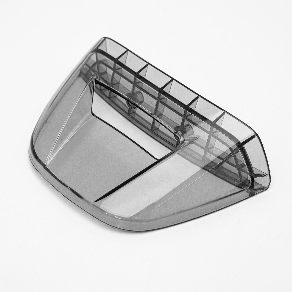 Virtu Ducktail Transparent Vespa S & LX - Alternate View