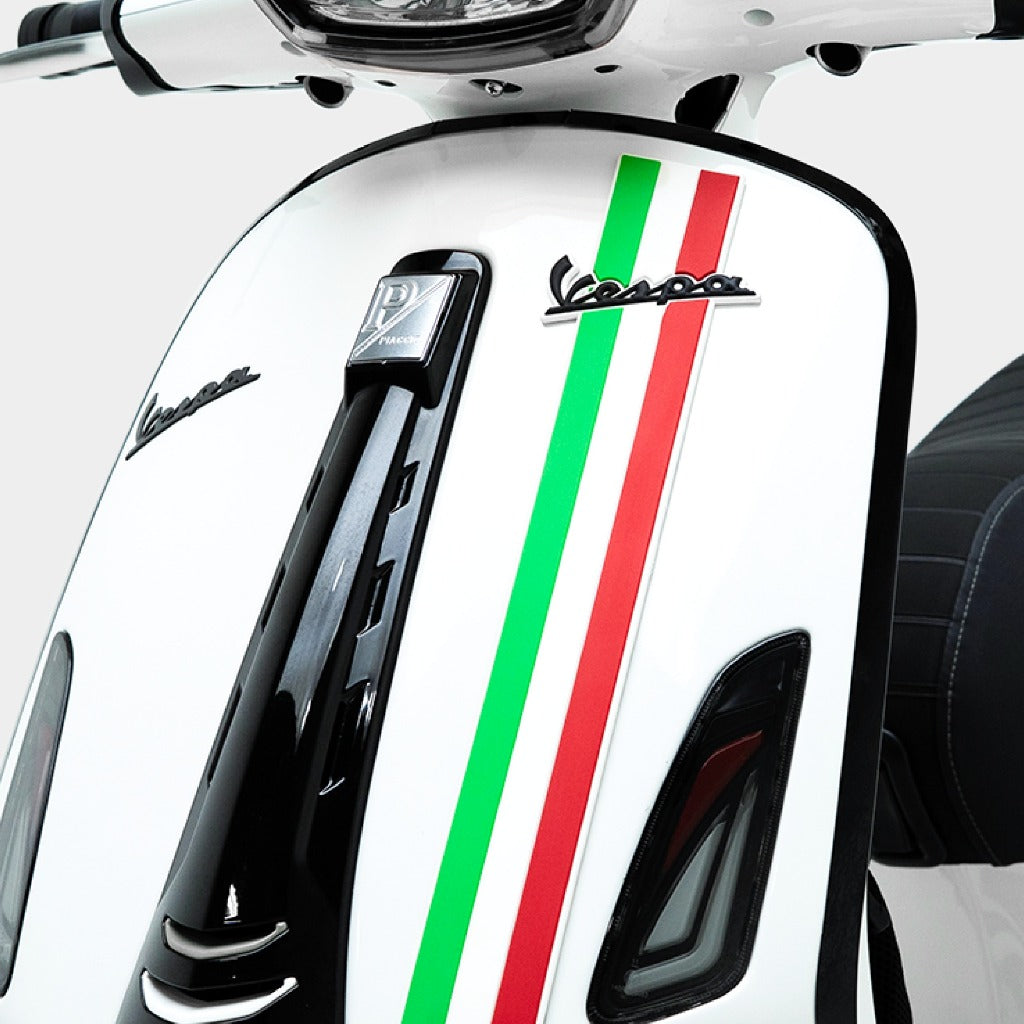 VIRTU Sticker Front 3D Vespa Sprint & Primavera