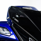 NEMO Windshield / Visor Yamaha XMAX Connected 2023 - 2024 Type Sporty - Alternate View
