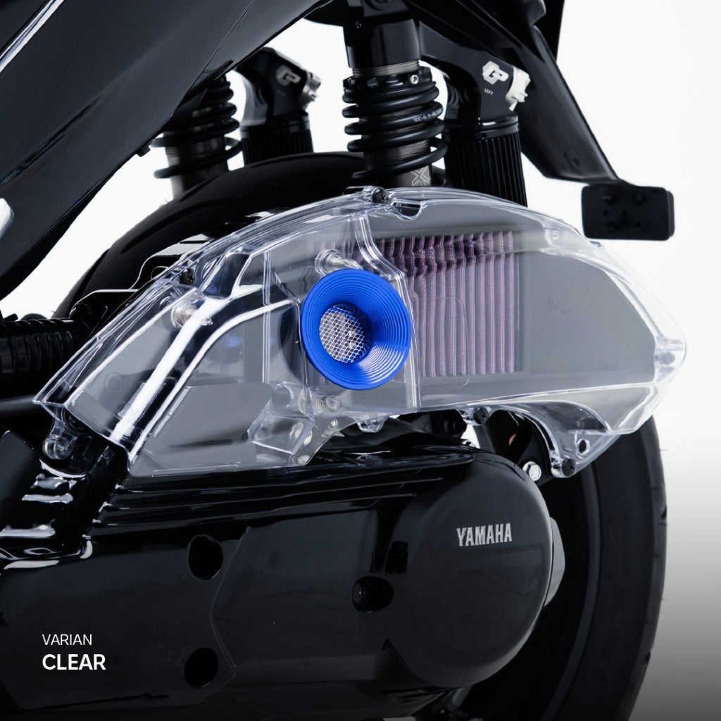 Nemo Cover Air Filter Veloscope Plus Aerox Alpha, NMAX Neo New 2020-2024 and Aerox 2020 (Non Turbo) - Alternate View
