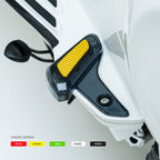 Virtu Footstep Transparent Vespa Sprint & Primavera