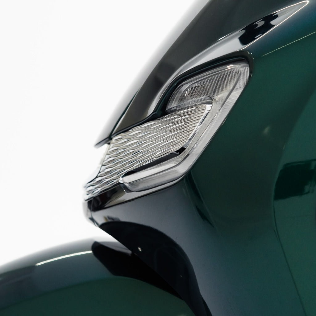 Nemo Cover Turn Signal Chrome Stylo 160