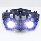 JPA Kedok Front Variasi Led Mx King (2014-2017) - Alternate View