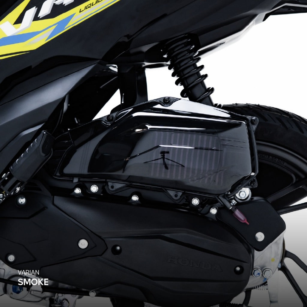 NEMO Cover Air Filter Transparent Vario 125 / 150 2018-2025
