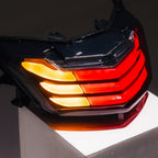 JPA Tail Light / Tail Light Line NMAX Old 2015-2019 - Alternate View