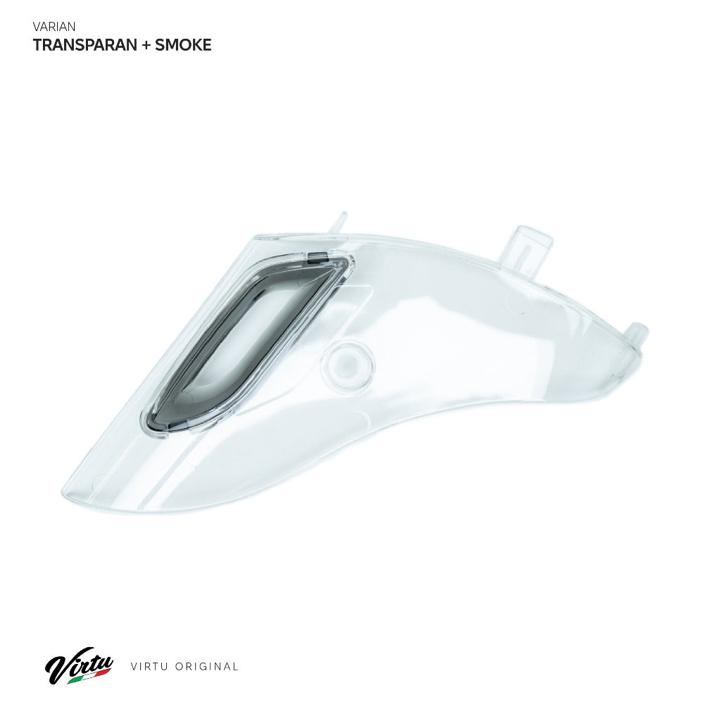 Virtu Cover Shock Absorber Front Transparent Vespa Sprint & Primavera - Alternate View