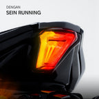 JPA Tail Light / Tail Light Tracer Aerox Alpha and Turbo - Alternate View