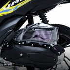 NEMO Cover Air Filter Transparent Vario 125 / 150 2018-2025 - Alternate View