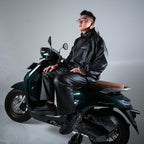Jas Hujan Ransel Backpack ASV 02 Plus PVC Rubber