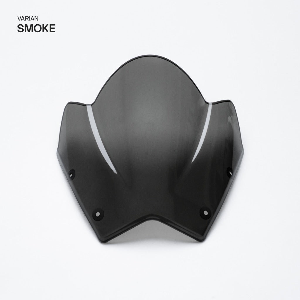 Nemo Windshield Satria FU (2013-2016) - Alternate View