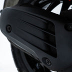 Virtu Protector Exhaust Vespa Sprint & Primavera, S & LX 2017-2025 - Alternate View