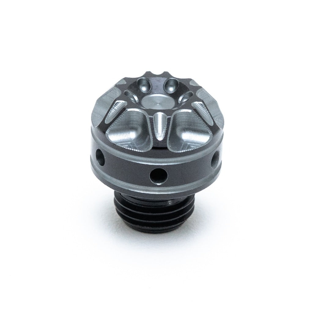 Semspeed Cover Oli Gardan CNC for Aerox, NMAX, XMAX Old, Connected and Tech Max - Alternate View
