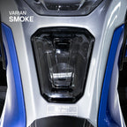 Nemo Cover Bensin Transparent Aerox Alpha and Turbo - Alternate View