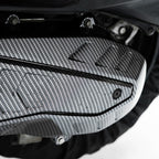 NEMO Cover CVT Rear Carbon PCX 160 and ADV 160 (Gen 1 and Roadsync) - Alternate View