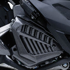 NEMO Cover Radiator Carbon for Honda Vario 125 / 150 (2018-2026) - Alternate View