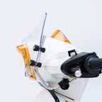 Virtu Windshield Type Malta Vespa Sprint 3V & Iget