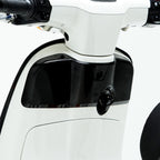 VIRTU Dashboard Transparent Vespa Sprint & Primavera - Alternate View