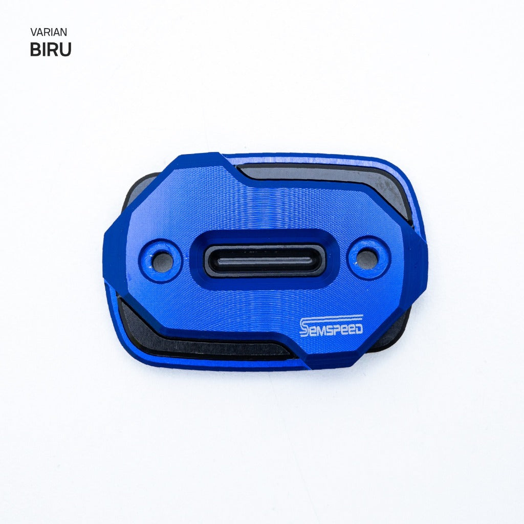 Semspeed Cover Master Brake CNC XMAX Old, Connected and Tech Max - Alternate View