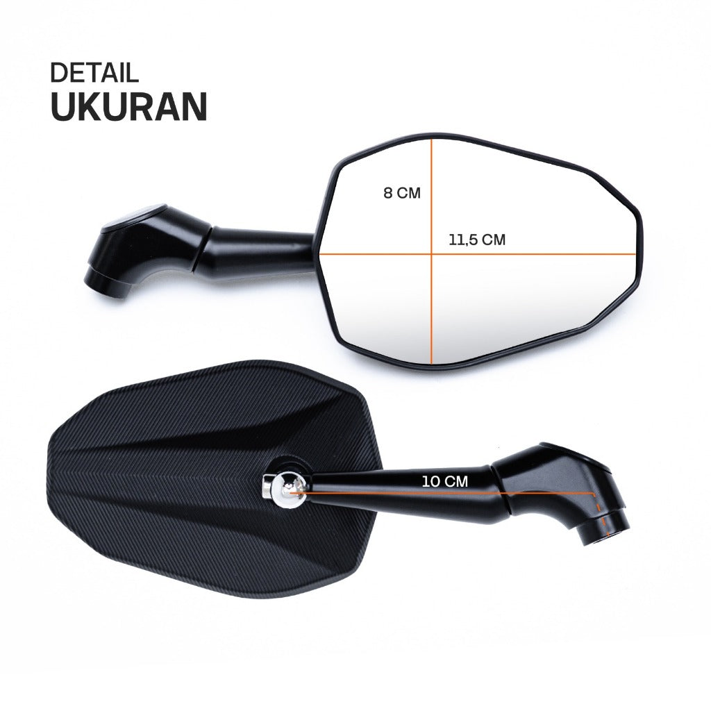 Nemo Mirror Ranger Universal