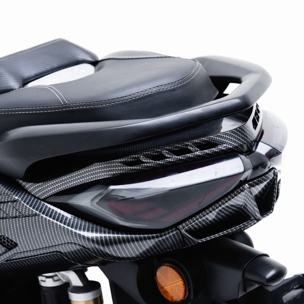 Nemo Ducktail NMAX Connected (2020-2023) - Alternate View