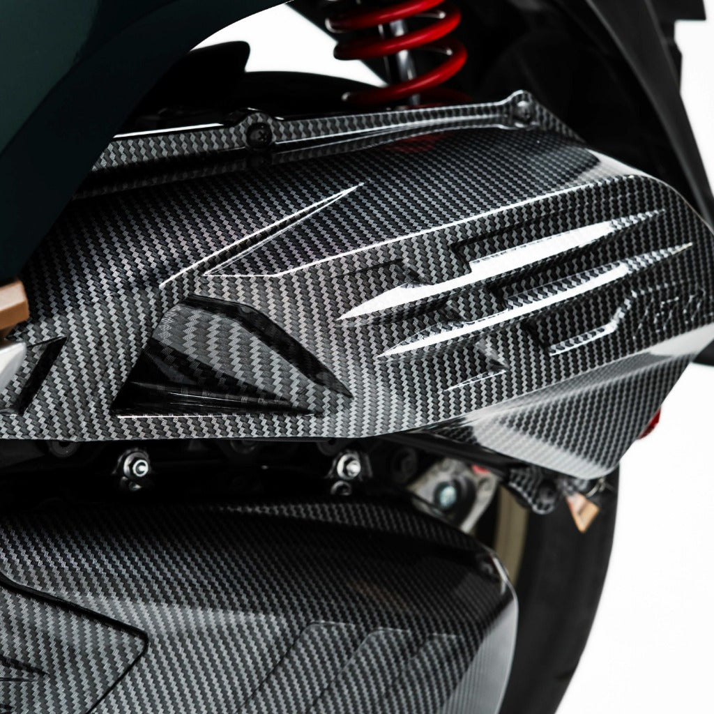 Nemo Cover Air Filter Carbon Honda 160 Series (ADV, PCX, Vario, STYLO)