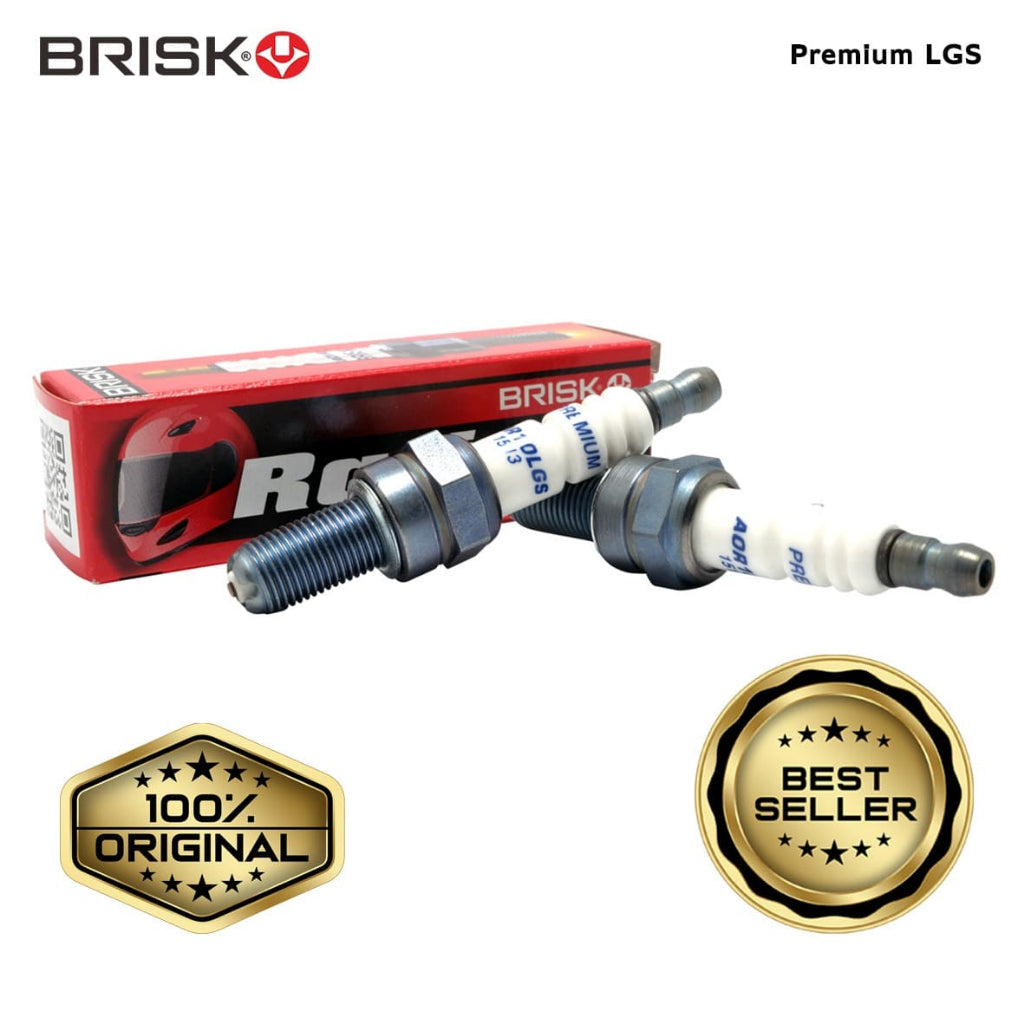 Busi Brisk Premium ZS Type AR10ZS for Kawasaki ZX-6R
