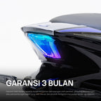 JPA Tail Light / Tail Light Tracer RGB Aerox Alpha and Turbo