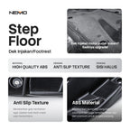 Nemo Steep Floor / Dek Injakan Mio Sporty and Smile (2003-2013)