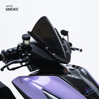 NEMO Windshield Bubble Aerox Connected